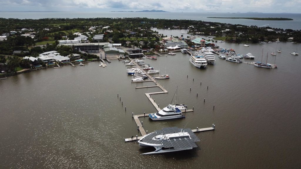 Race for Water Fidji