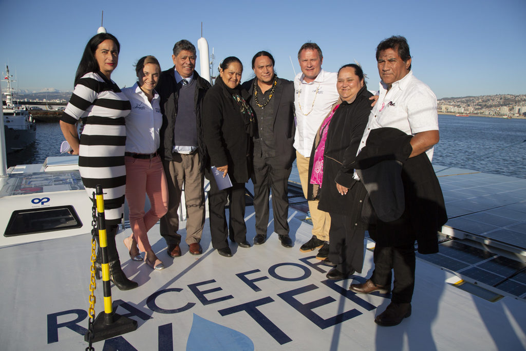 Race for Water Valparaiso Chili