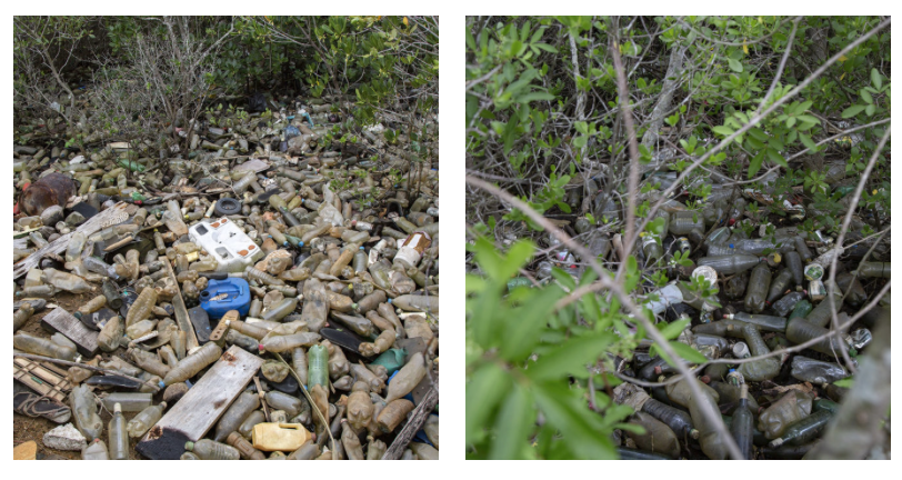 nouvelle calédonie déchets plastiques race for water